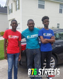 876 Streets Classic T-Shirt
