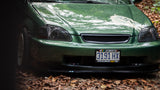876 Streets Plate Frames
