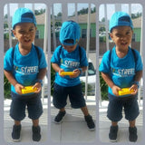 876 Streets Kids Short Sleeve T-Shirt