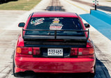 876 Streets 12 Inch Decal