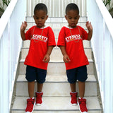 876 Streets Kids Short Sleeve T-Shirt