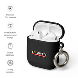 876 Streets AirPods case