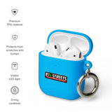 876 Streets AirPods case