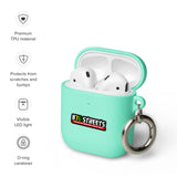 876 Streets AirPods case