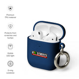 876 Streets AirPods case