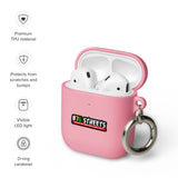 876 Streets AirPods case