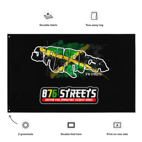 876 Streets Banner