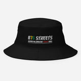 876 Streets Bucket Hat