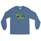 876 Streets Yawd Man Long Sleeve Shirt