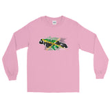 876 Streets Yawd Man Long Sleeve Shirt