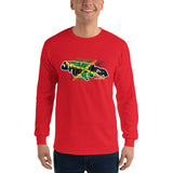 876 Streets Yawd Man Long Sleeve Shirt