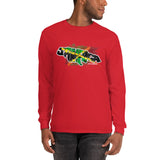 876 Streets Yawd Man Long Sleeve Shirt