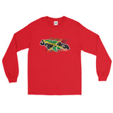 876 Streets Yawd Man Long Sleeve Shirt