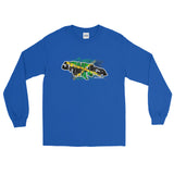 876 Streets Yawd Man Long Sleeve Shirt
