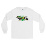 876 Streets Yawd Man Long Sleeve Shirt