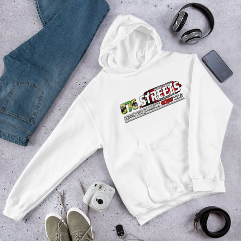 876 Streets "Canada Edition" Hoodie (Limited Edition)