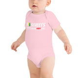 876 Streets Onesie