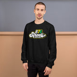 876 Streets Retro Unisex Sweatshirt
