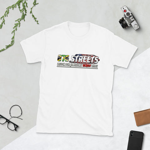 876 Streets "USA Edition" T-Shirt (Limited Edition)