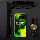 876 Streets Samsung Cases