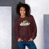 876 Streets Retro Unisex Sweatshirt