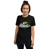 876 Streets Retro T-Shirt