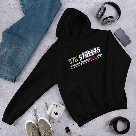 876 Streets "Cayman Edition" Hoodie (Limited Edition)