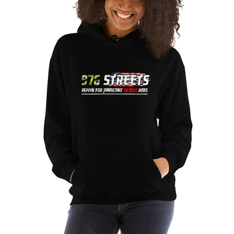 876 Streets "USA Edition" Hoodie (Limited Edition)