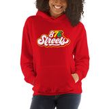 876 Streets Retro Unisex Hoodie