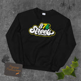 876 Streets Retro Unisex Sweatshirt