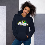 876 Streets Retro Unisex Hoodie