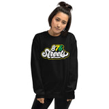 876 Streets Retro Unisex Sweatshirt