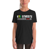 876 Streets Kids Short Sleeve T-Shirt