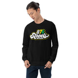 876 Streets Retro Unisex Sweatshirt