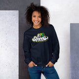 876 Streets Retro Unisex Sweatshirt