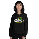 876 Streets Retro Unisex Sweatshirt