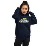 876 Streets Retro Unisex Hoodie