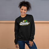 876 Streets Retro Unisex Sweatshirt