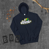 876 Streets Retro Unisex Hoodie