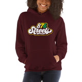 876 Streets Retro Unisex Hoodie