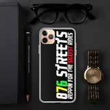 876 Streets iPhone 11 Pro Max Case