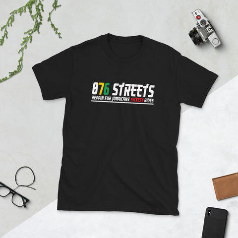 876 Streets Classic T-Shirt