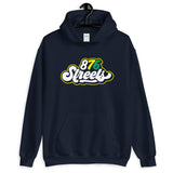 876 Streets Retro Unisex Hoodie