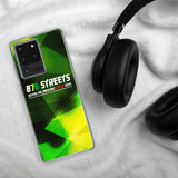 876 Streets Samsung Cases