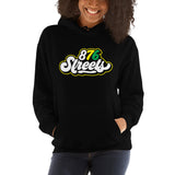 876 Streets Retro Unisex Hoodie