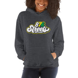 876 Streets Retro Unisex Hoodie