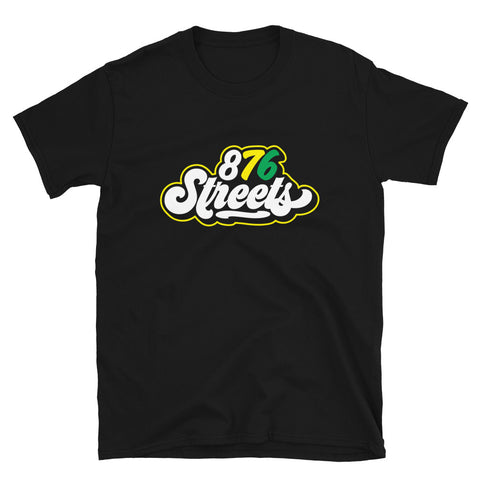 876 Streets Retro T-Shirt