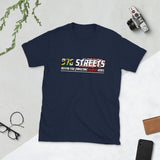 876 Streets "USA Edition" T-Shirt (Limited Edition)