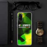 876 Streets Samsung Cases