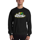 876 Streets Retro Unisex Sweatshirt